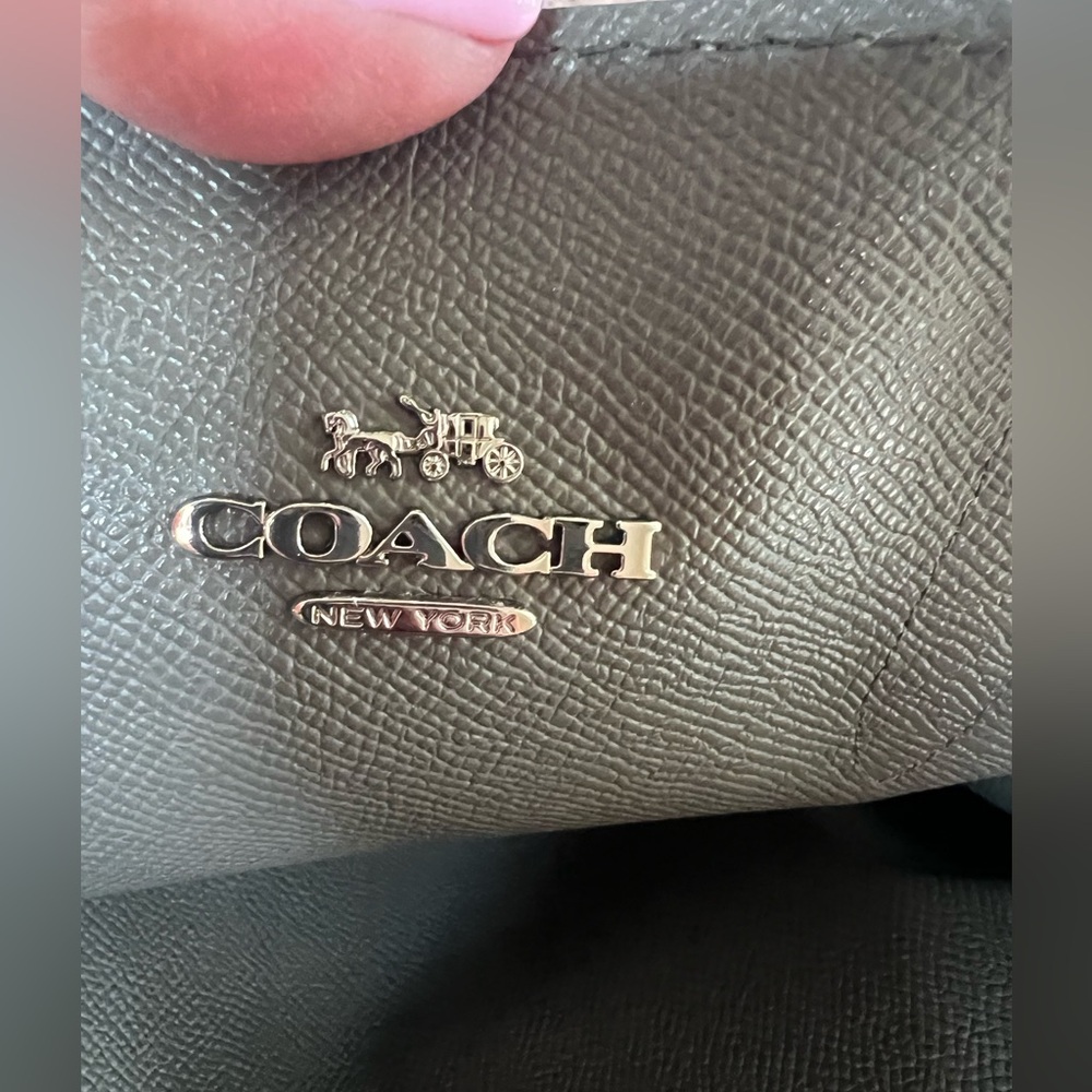Coach Quinn Satchel NEW with tags - Picture 14 of 16